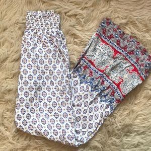 Charolette Russe Boho pants